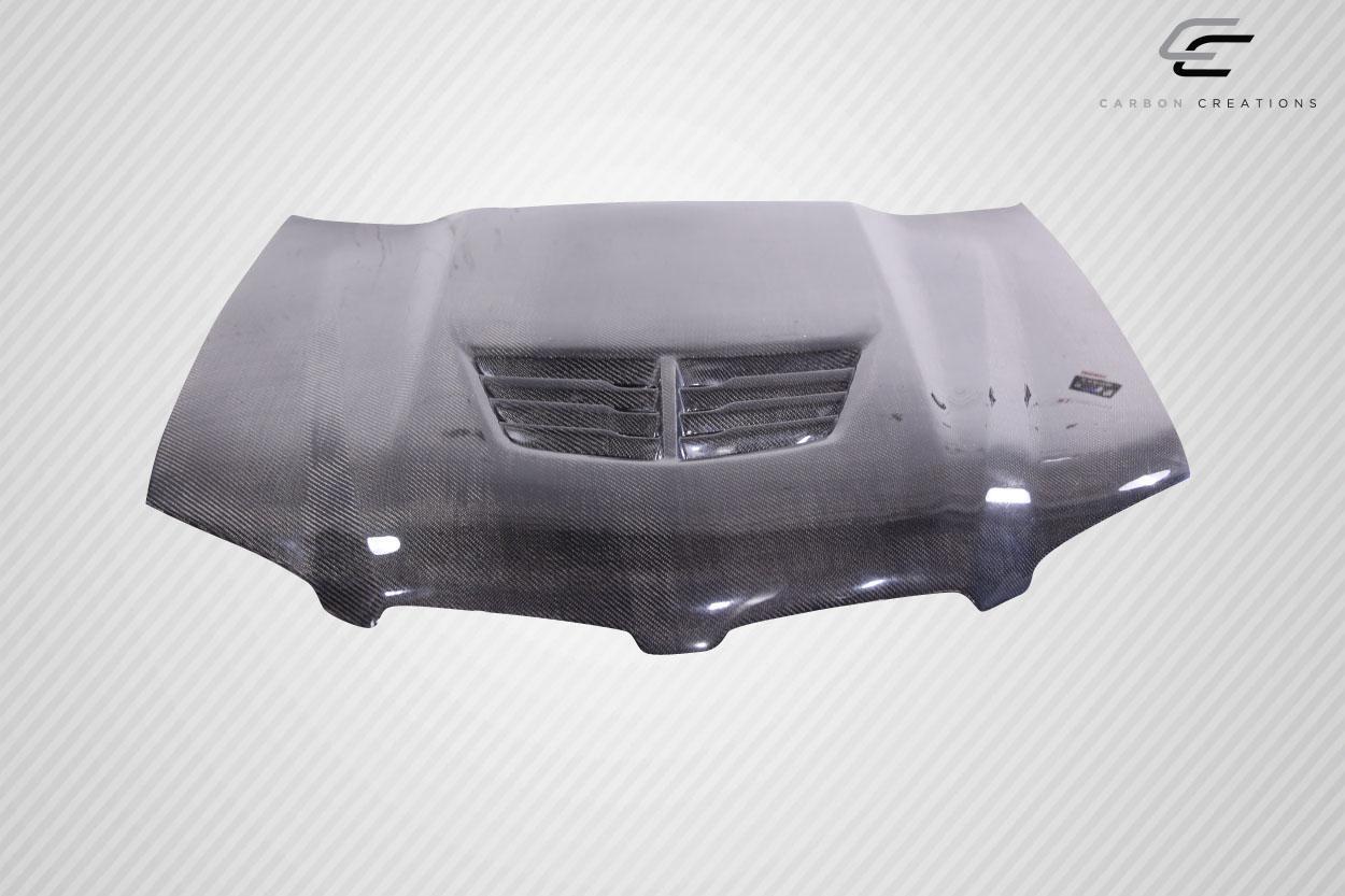 2008-2009 Pontiac G8 Carbon Creations Stingray Z Carbon Fiber Hood