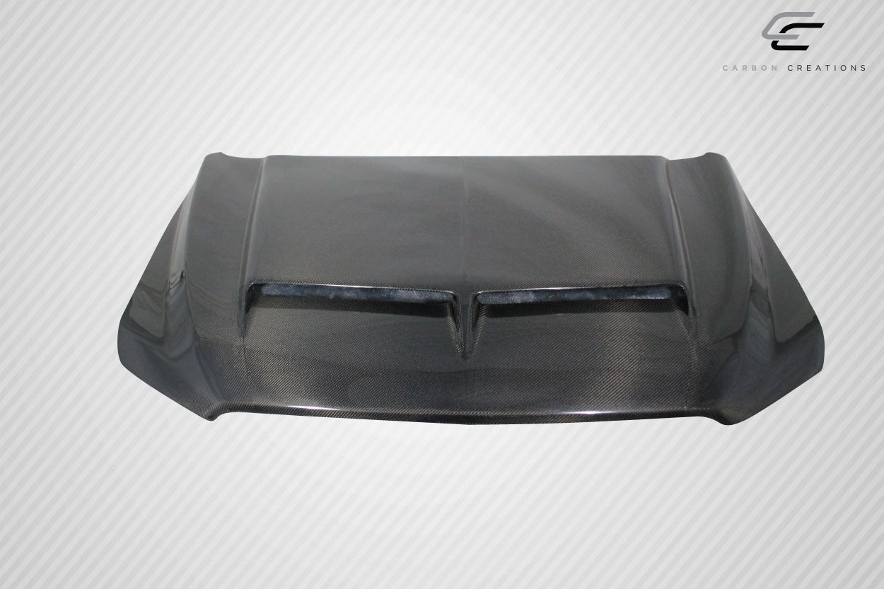 2015-2020 Ford F150 Carbon Creations GT500 Carbon Fiber Hood