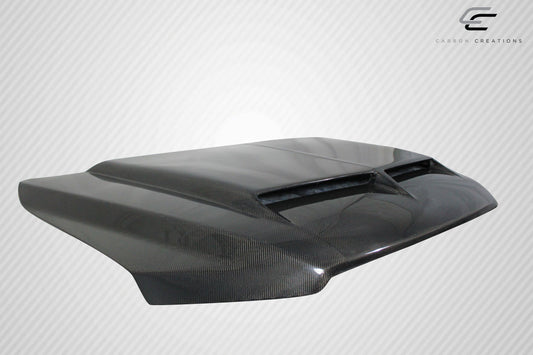 2015-2020 Ford F150 Carbon Creations GT500 Carbon Fiber Hood