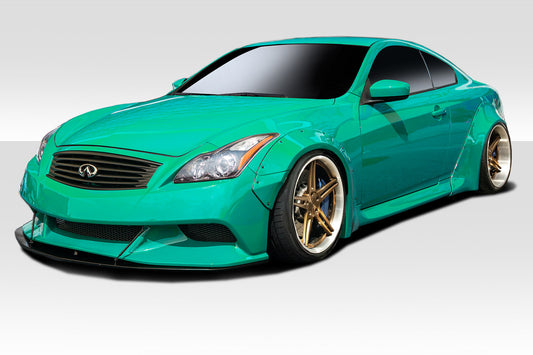 2008-2015 Infiniti G Coupe Duraflex LBW Kit
