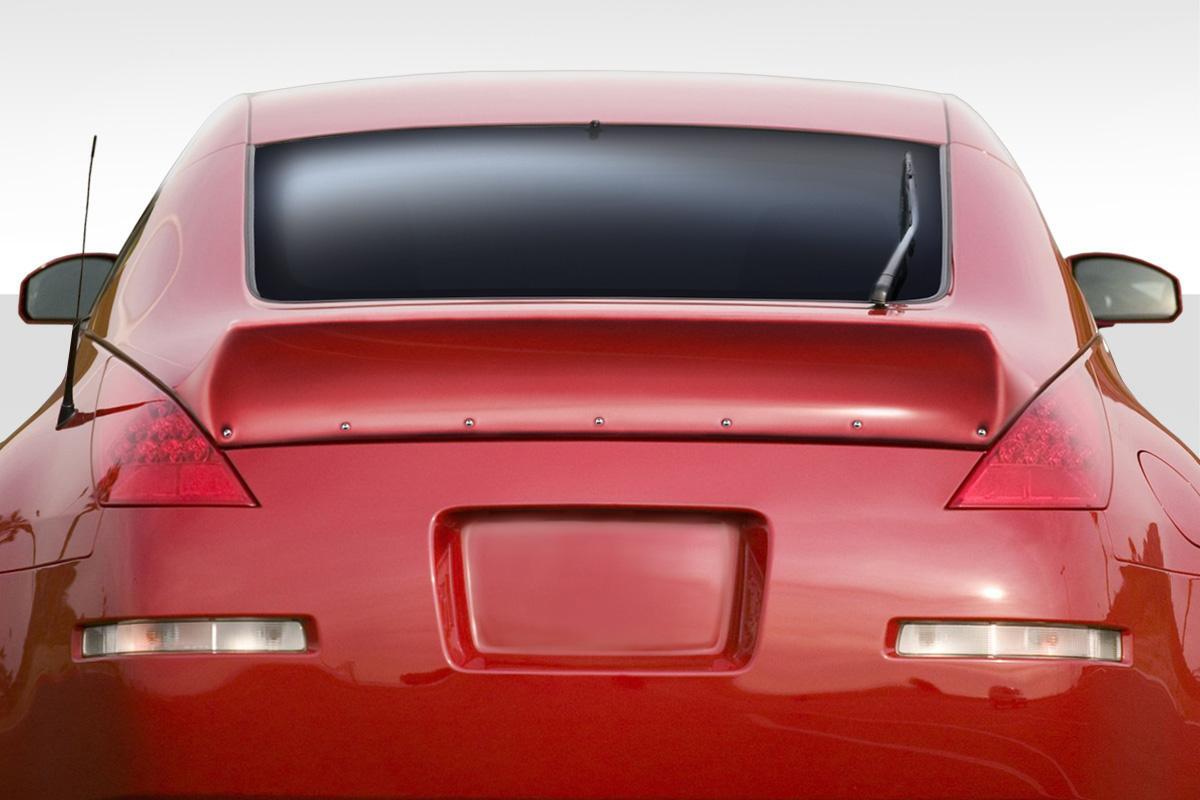 2003-2008 Nissan 350Z Duraflex RBS Kit