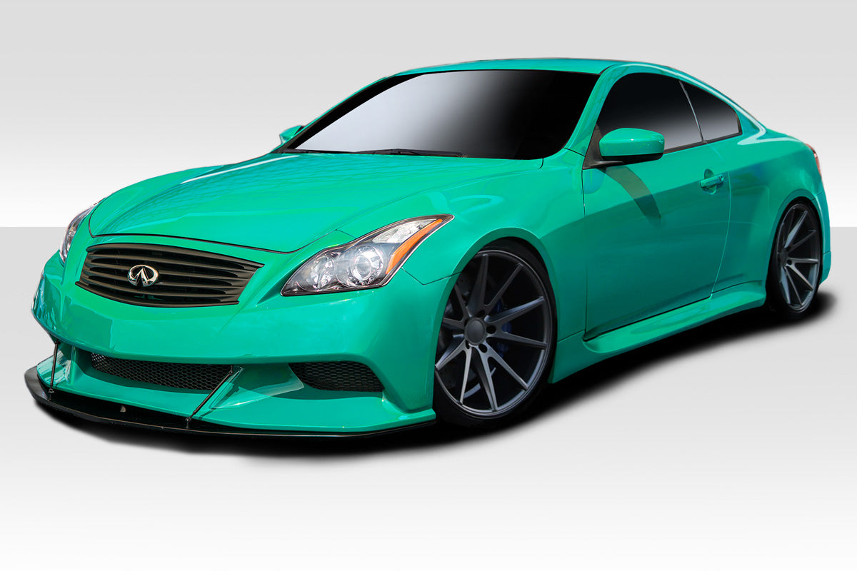 2008-2015 Infiniti G Coupe Duraflex LBW Kit