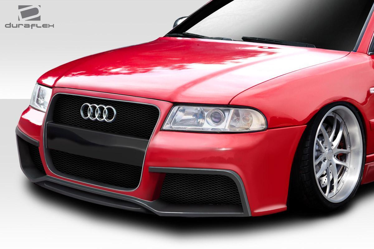 1996-2001 Audi A4 Duraflex Version 1 Front Bumper
