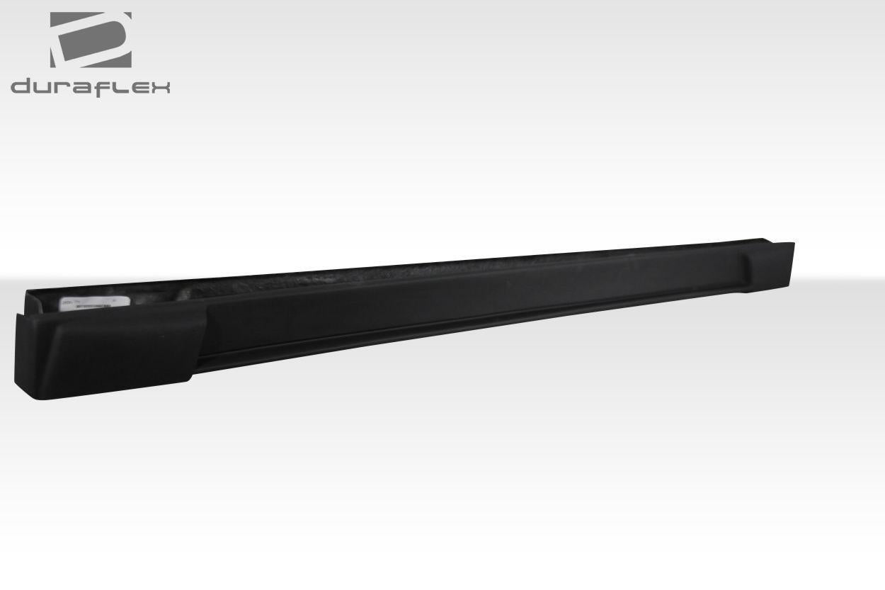 1996-2001 Audi A4 Duraflex Version 1 Side Skirts