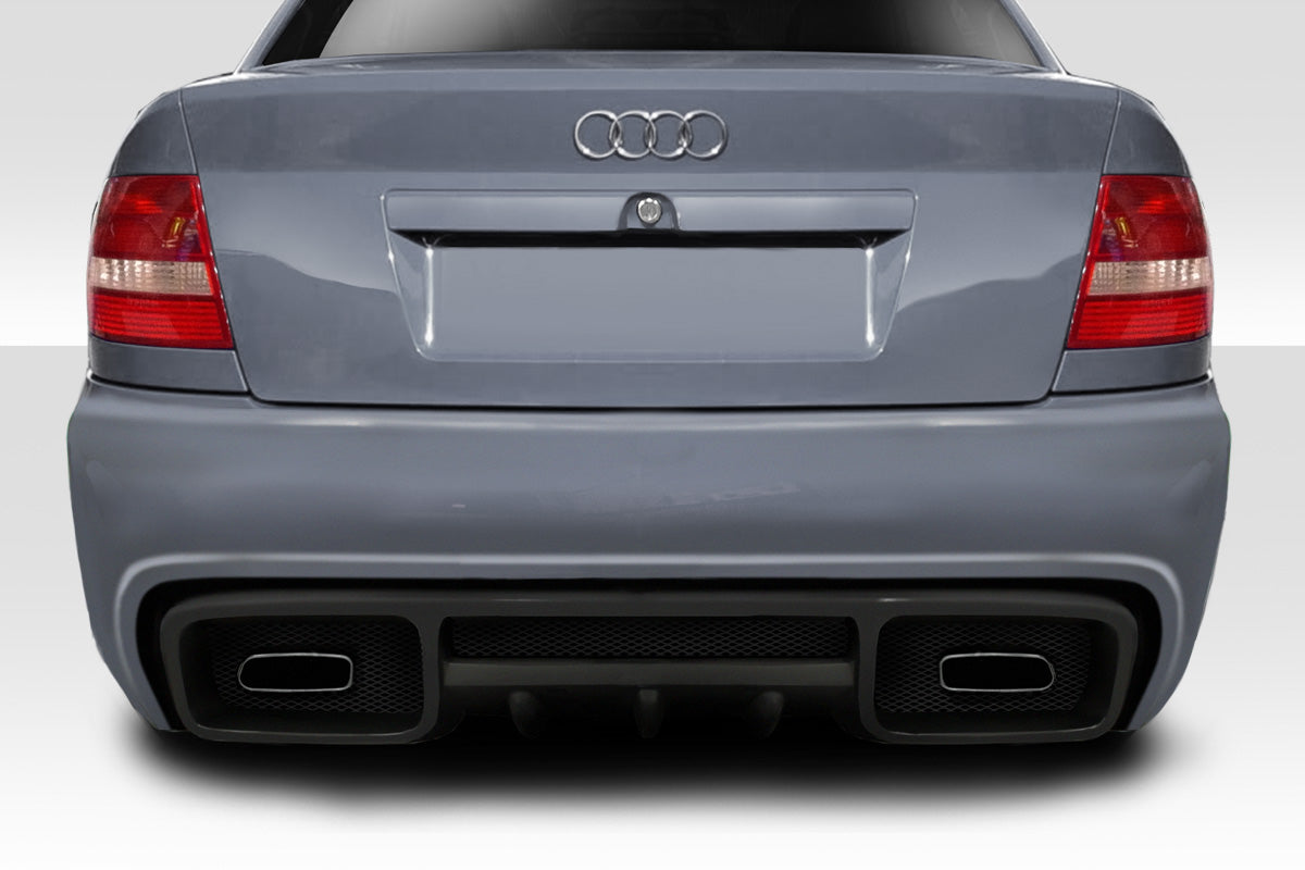 1996-2001 Audi A4 S4 B5 4DR Duraflex Version 2 Body Kit - 4 Piece
