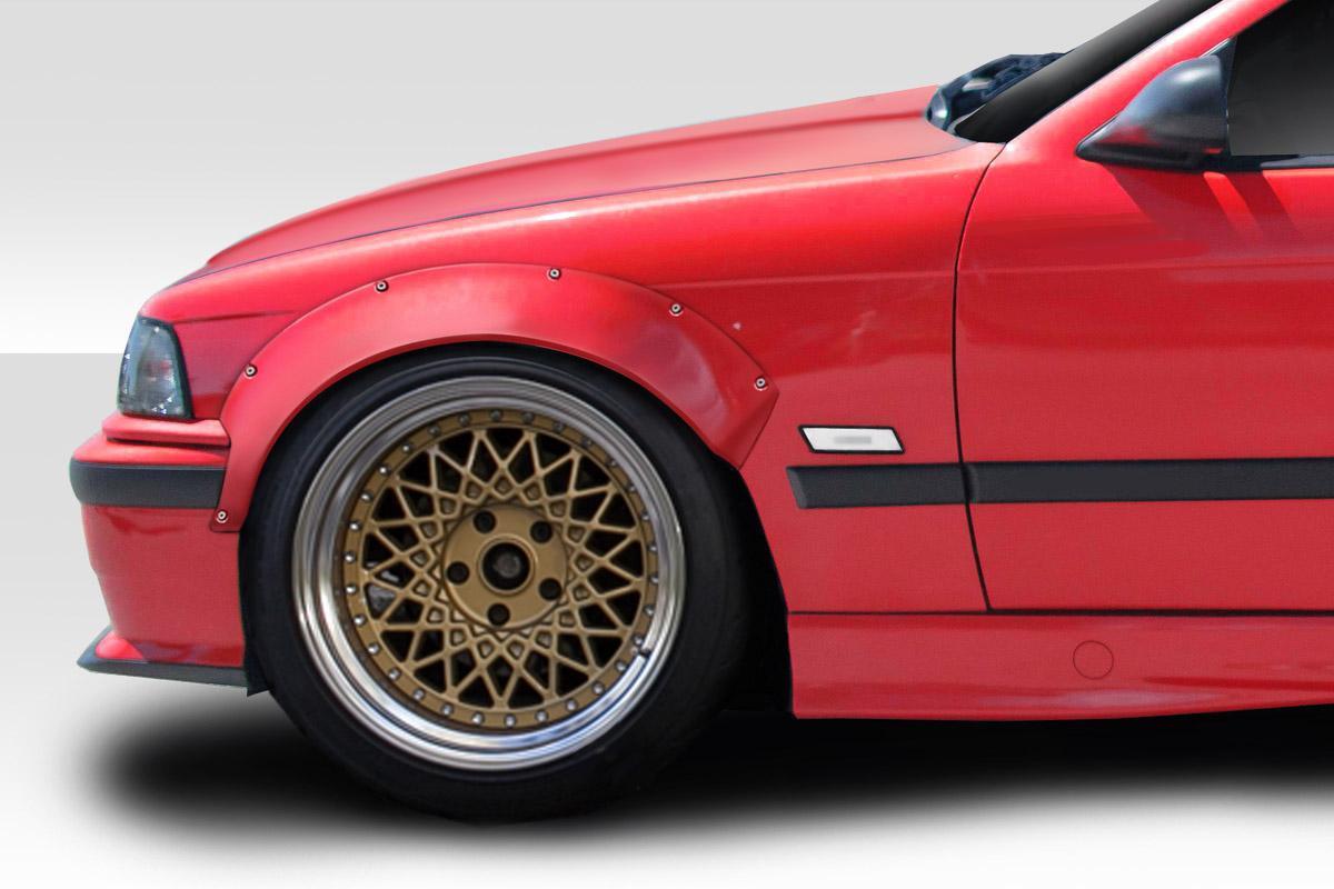 1992-1998 BMW 3 Series Duraflex RBS Fender Flare