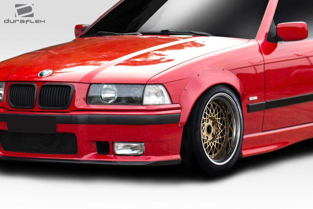 1992-1998 BMW 3 Series Duraflex RBS Fender Flare