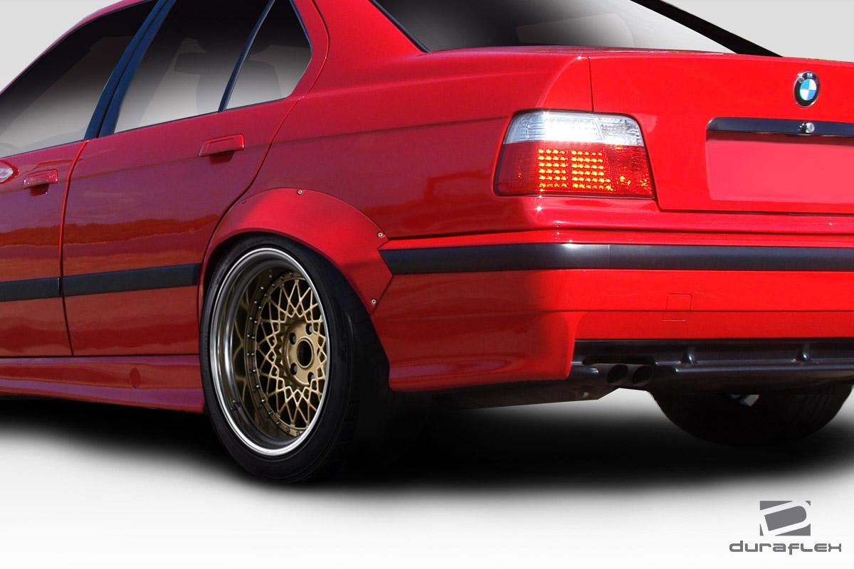 1992-1998 BMW 3 Series Duraflex RBS Fender Flare