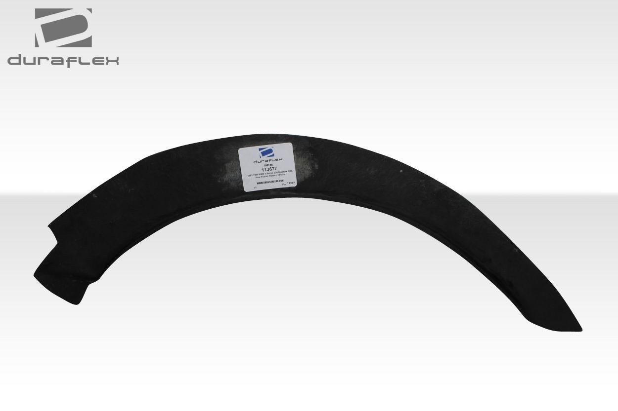 1992-1998 BMW 3 Series Duraflex RBS Fender Flare
