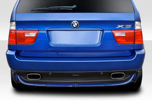 2000-2006 BMW X5 Duraflex 4.8is Look Body Kit - 8 Piece