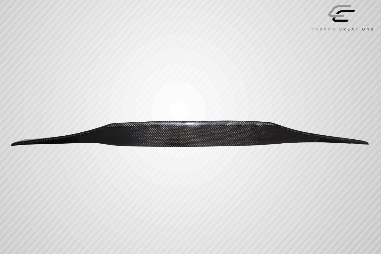 2005-2013 Chevrolet Corvette Carbon Creations GTC Carbon Fiber Rear Wing