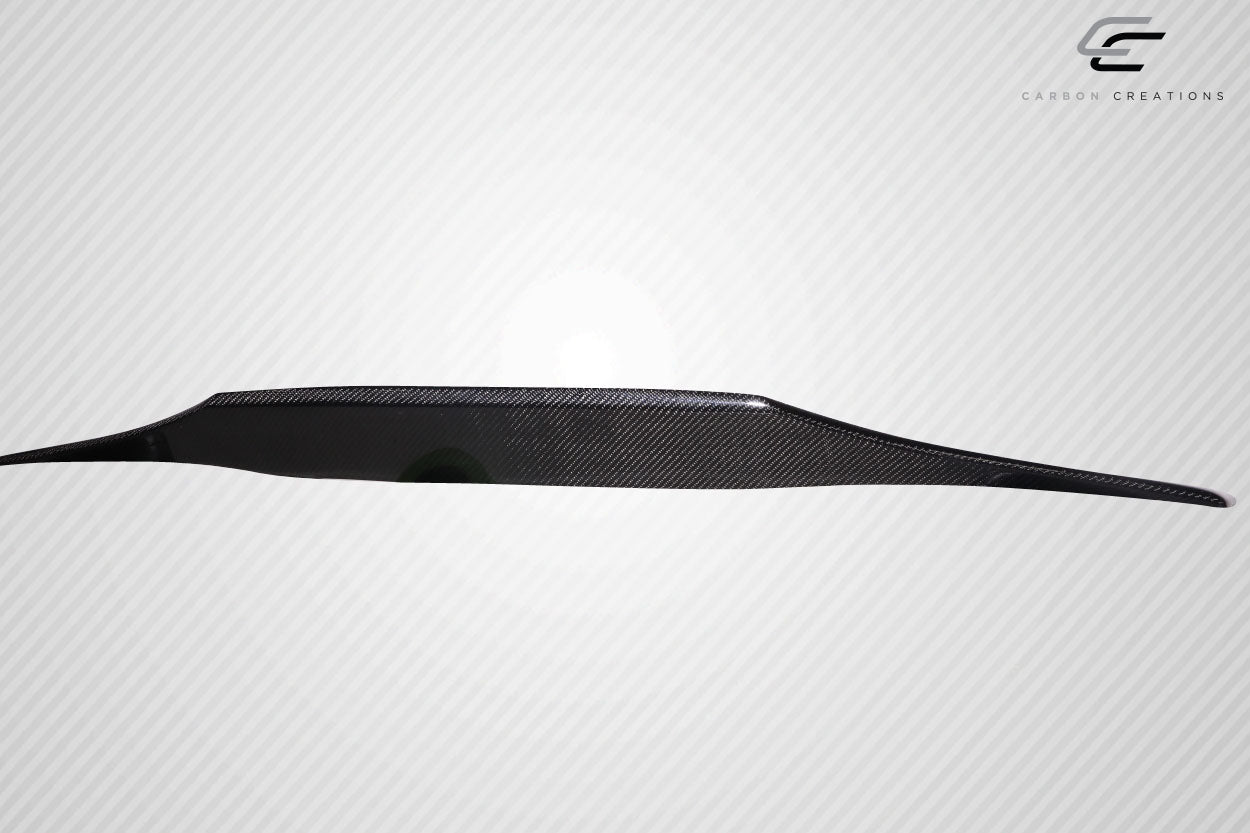 2005-2013 Chevrolet Corvette Carbon Creations GTC Carbon Fiber Rear Wing