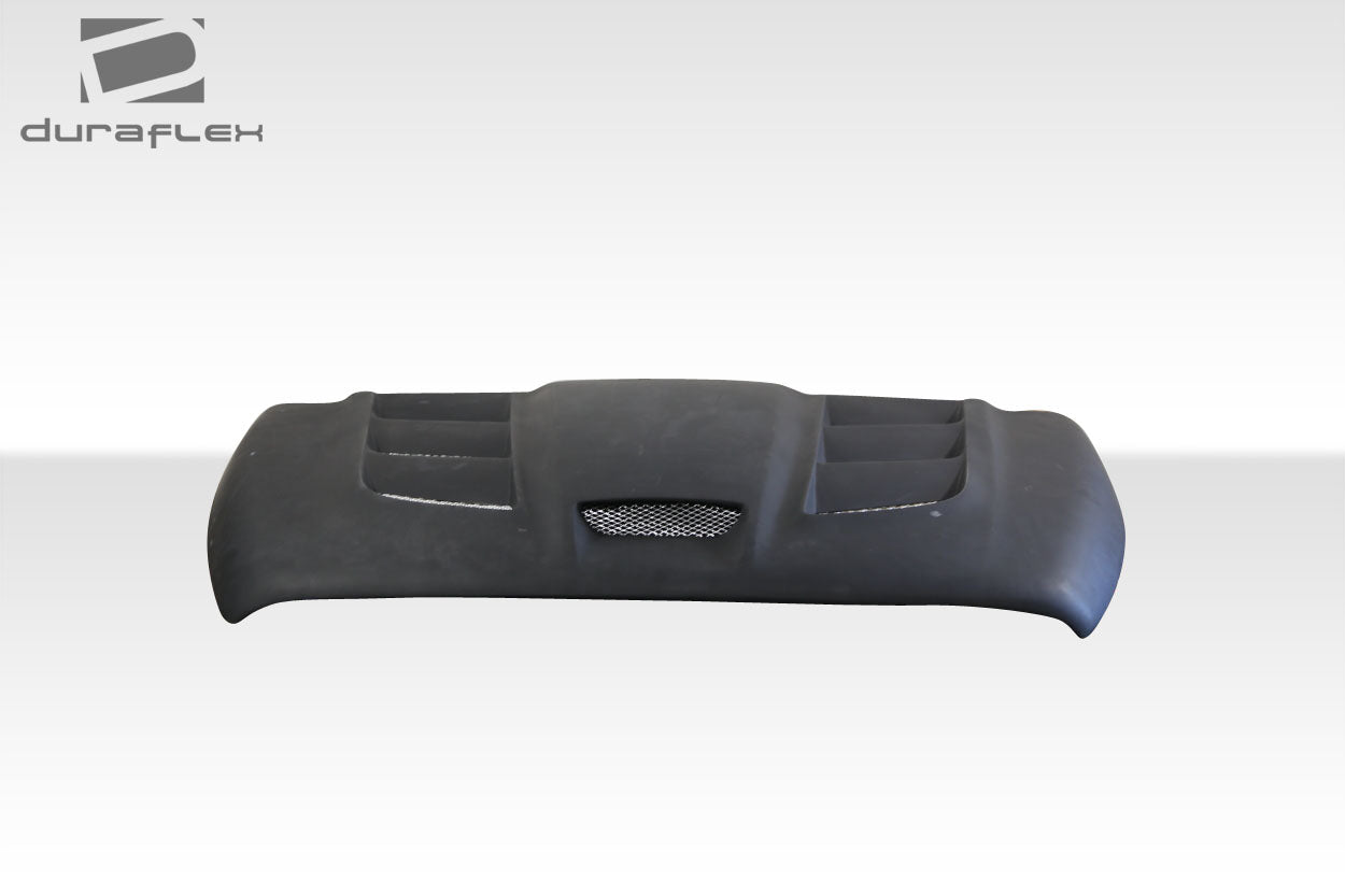 2004-2006 Dodge Durango Duraflex Viper Look Hood - 1 Piece