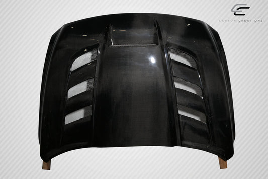 2009-2018 Dodge Ram Carbon Creations Viper Look Carbon Fiber Hood