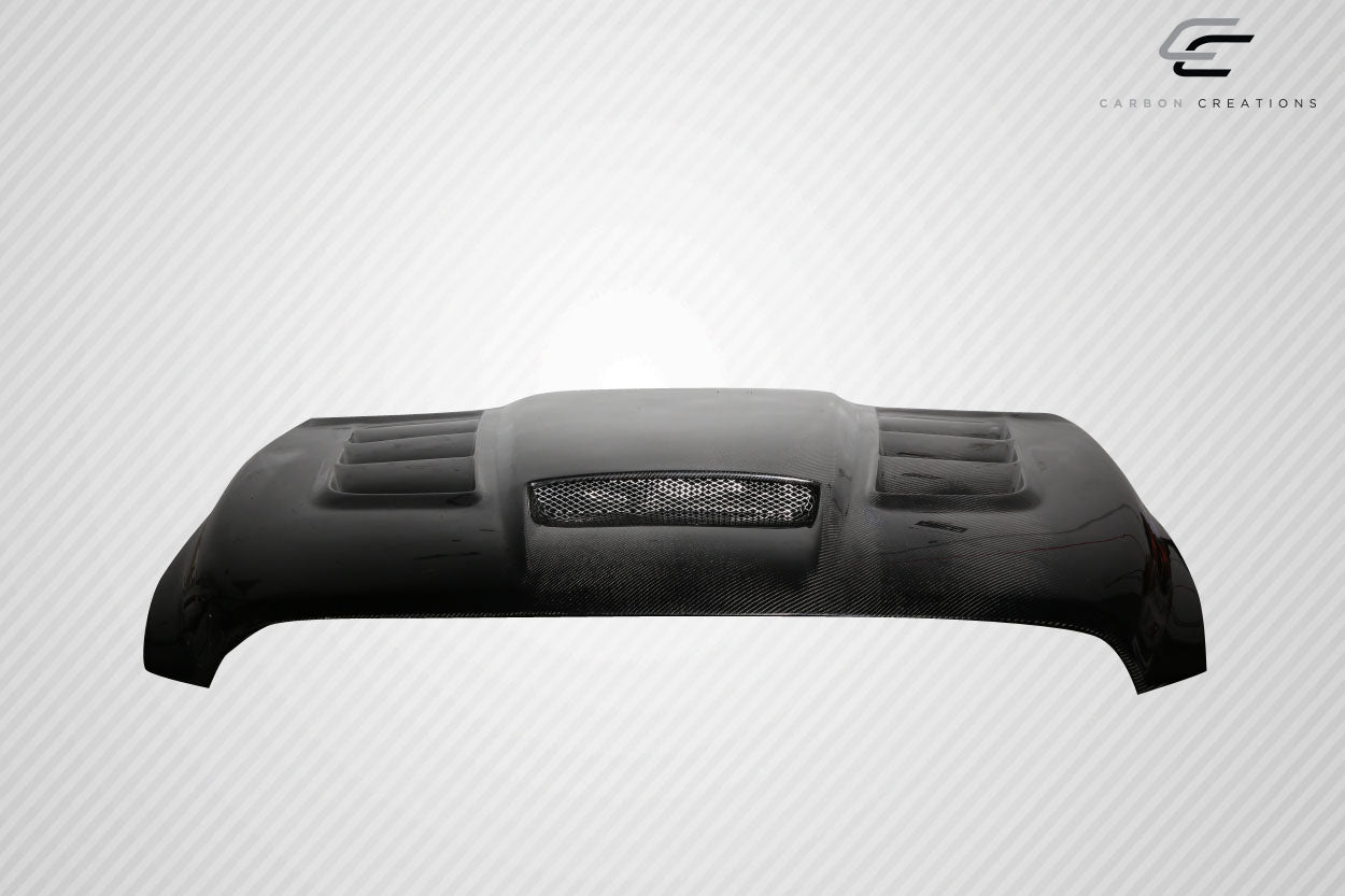 2009-2018 Dodge Ram Carbon Creations Viper Look Carbon Fiber Hood