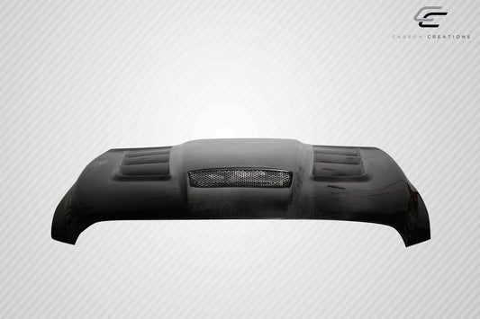 2009-2018 Dodge Ram Carbon Creations Viper Look Carbon Fiber Hood