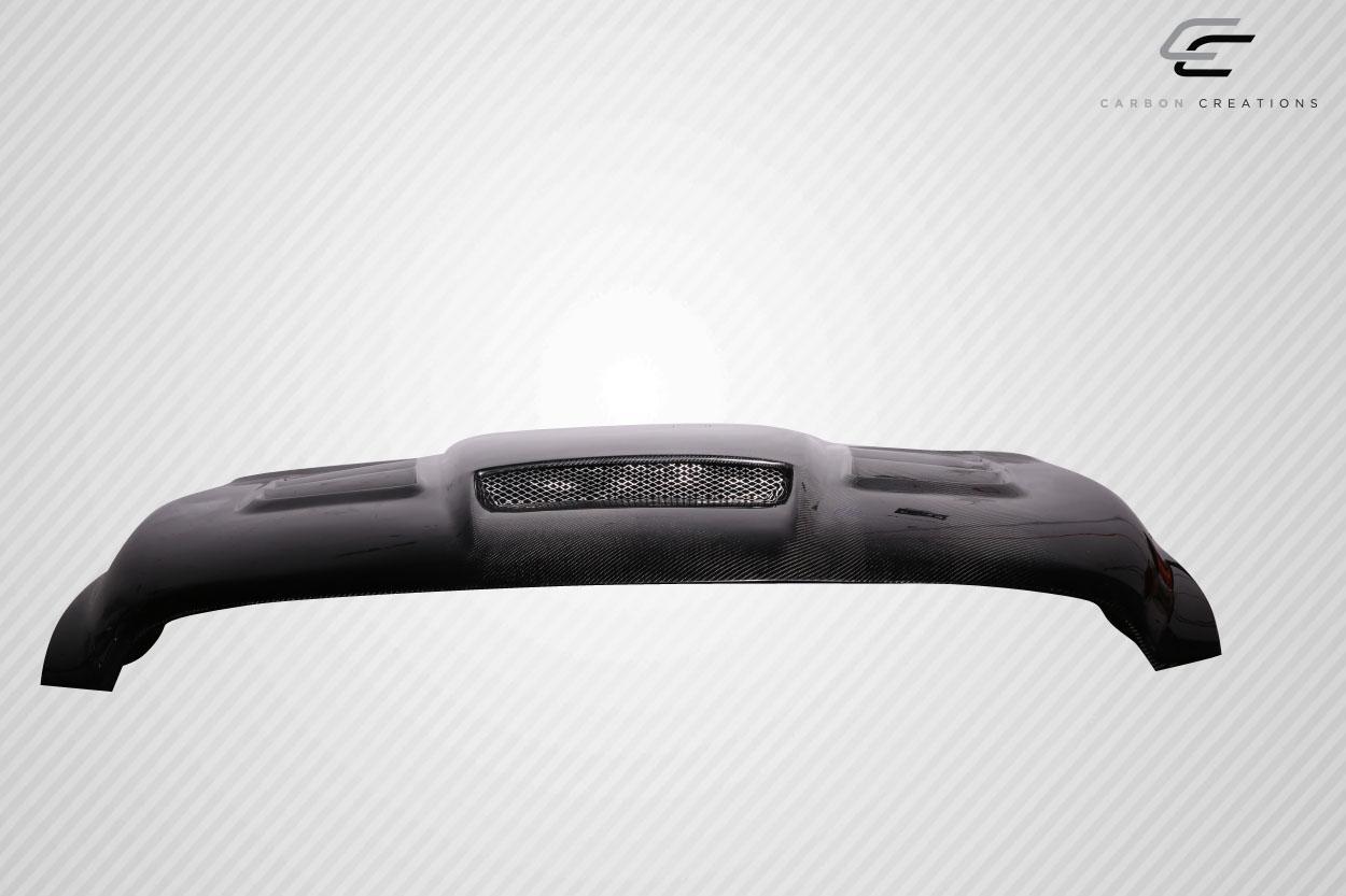 2009-2018 Dodge Ram Carbon Creations Viper Look Carbon Fiber Hood