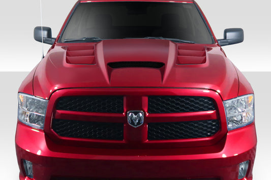 2009-2018 Dodge Ram Duraflex Viper Look Hood