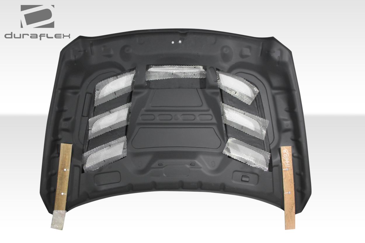 2009-2018 Dodge Ram Duraflex Viper Look Hood