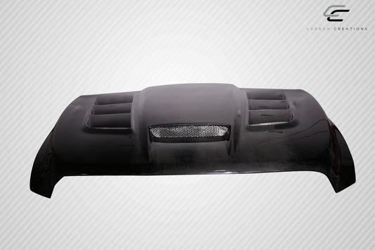 2010-2018 Dodge Ram Carbon Creations Viper Look Carbon Fiber Hood