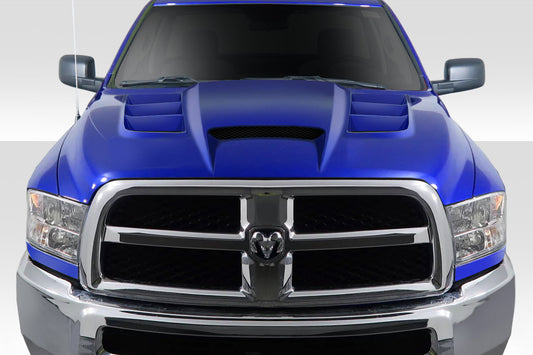 2010-2018 Dodge Ram Duraflex Viper Look Hood