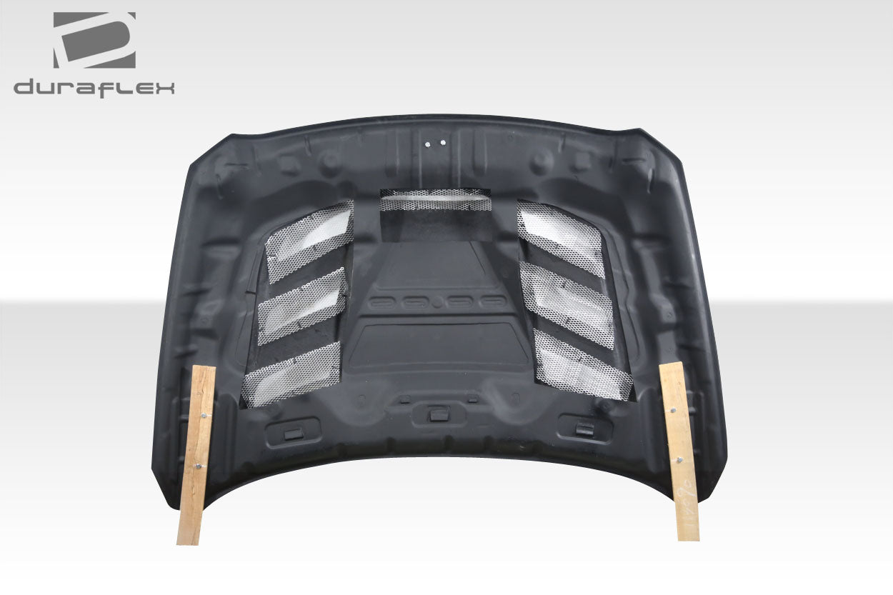 2010-2018 Dodge Ram Duraflex Viper Look Hood