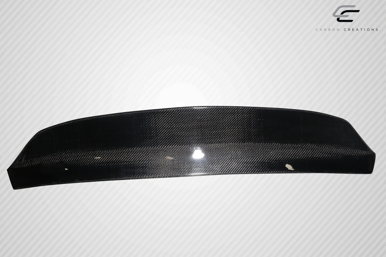 2008-2014 Mercedes C Class Carbon Creations RBS Carbon Fiber Rear Wing