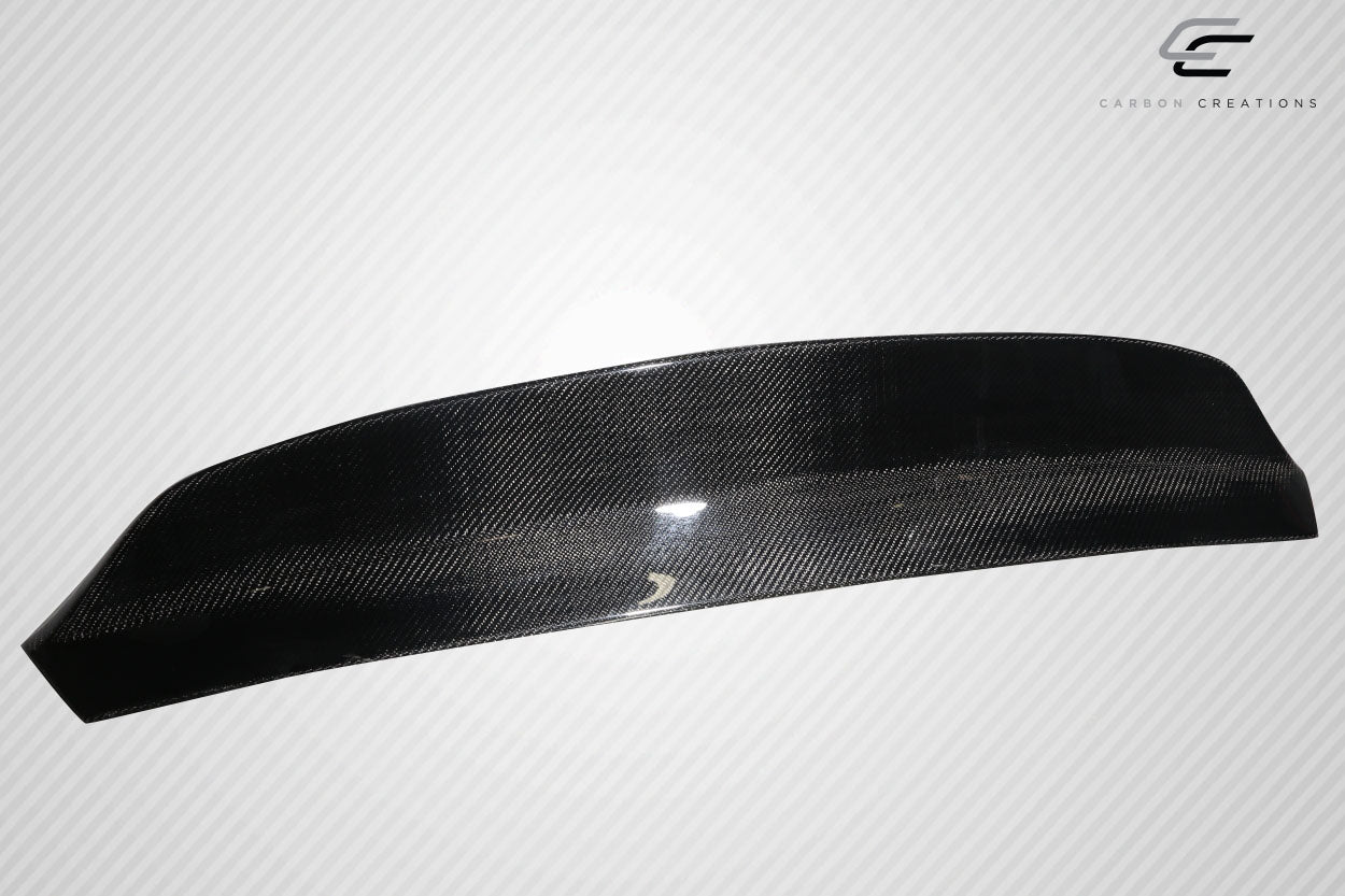 2008-2014 Mercedes C Class Carbon Creations RBS Carbon Fiber Rear Wing
