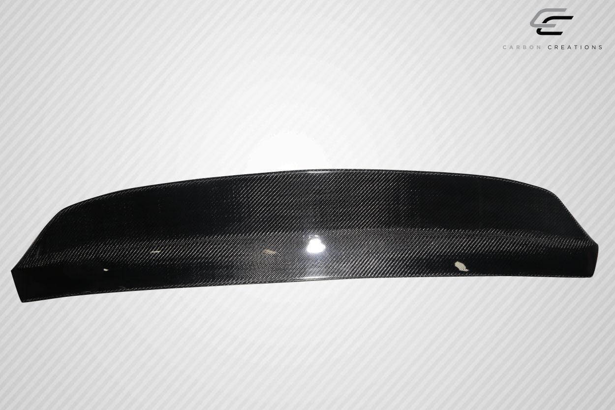 2008-2014 Mercedes C Class Carbon Creations RBS Carbon Fiber Rear Wing