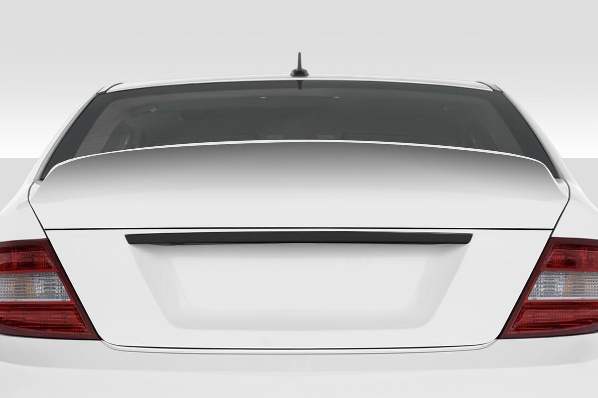 2008-2014 Mercedes C Class Duraflex RBS Rear Wing