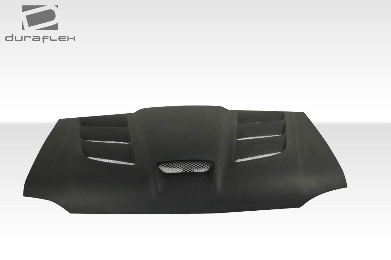 2001-2004 Nissan Frontier Duraflex Viper Look Hood