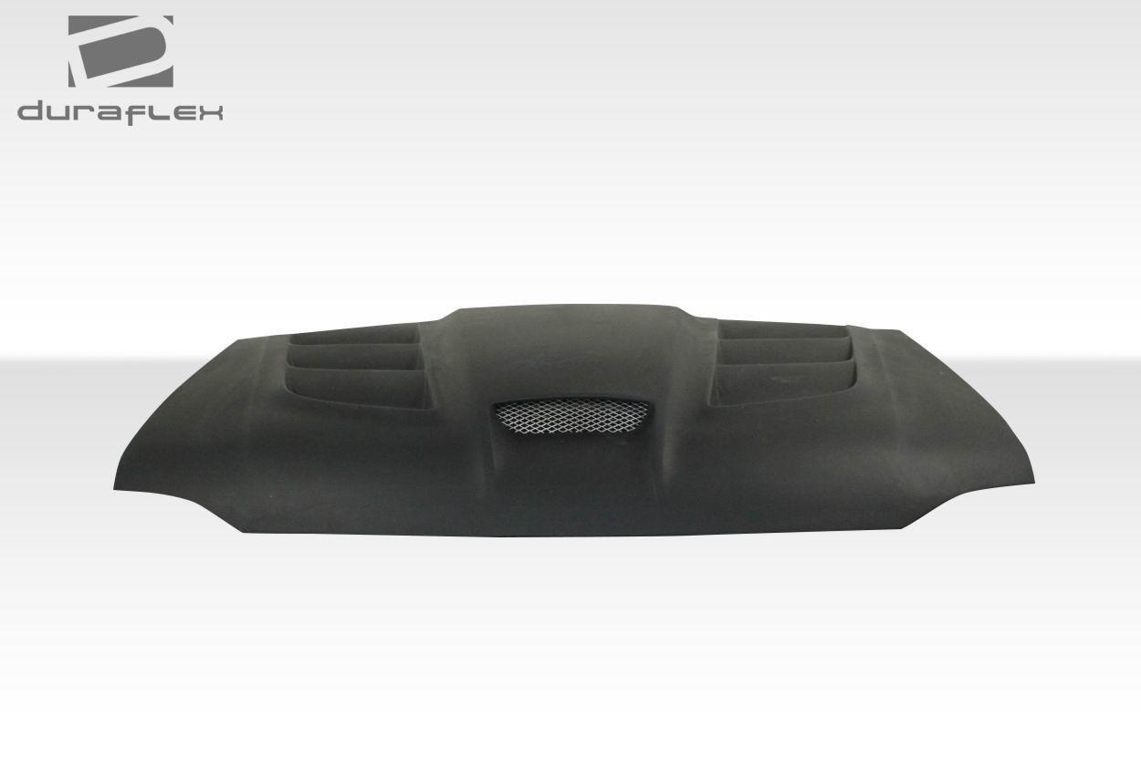 2001-2004 Nissan Frontier Duraflex Viper Look Hood
