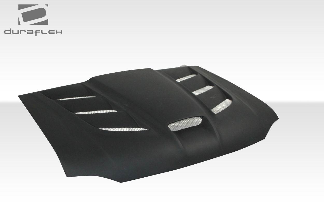 2001-2004 Nissan Frontier Duraflex Viper Look Hood