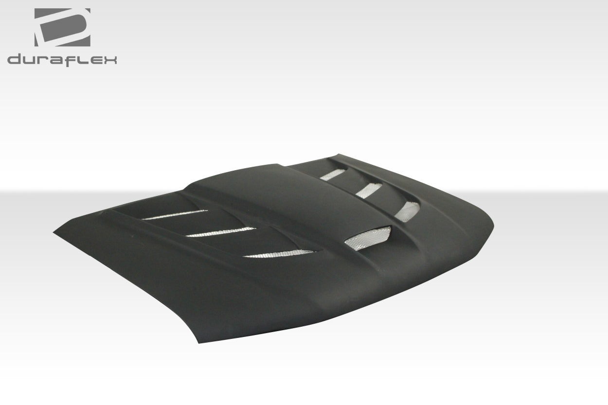 2005-2013 Nissan Frontier Duraflex Viper Look Hood