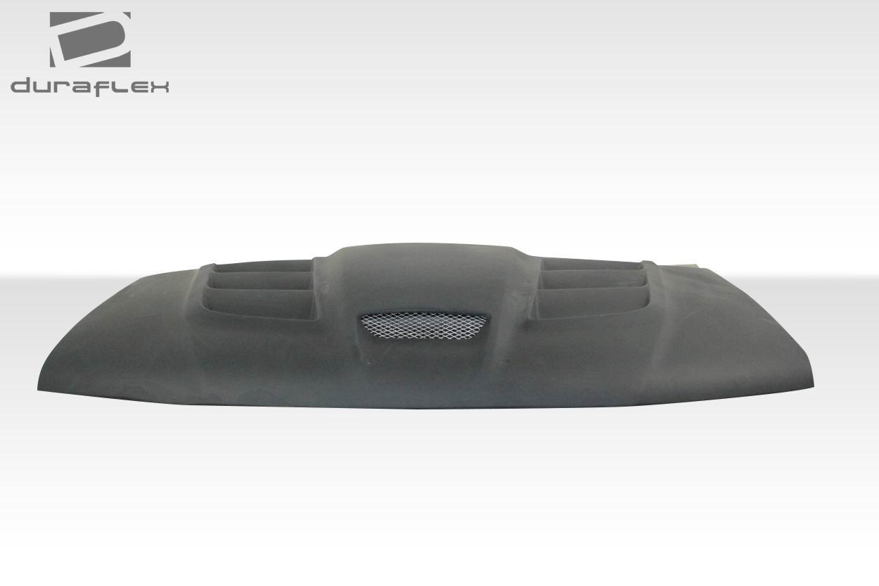 2005-2013 Nissan Frontier Duraflex Viper Look Hood