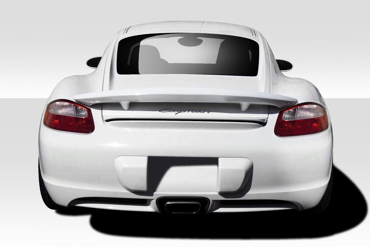 2006-2010 Porsche Cayman Duraflex CS Rear Wing