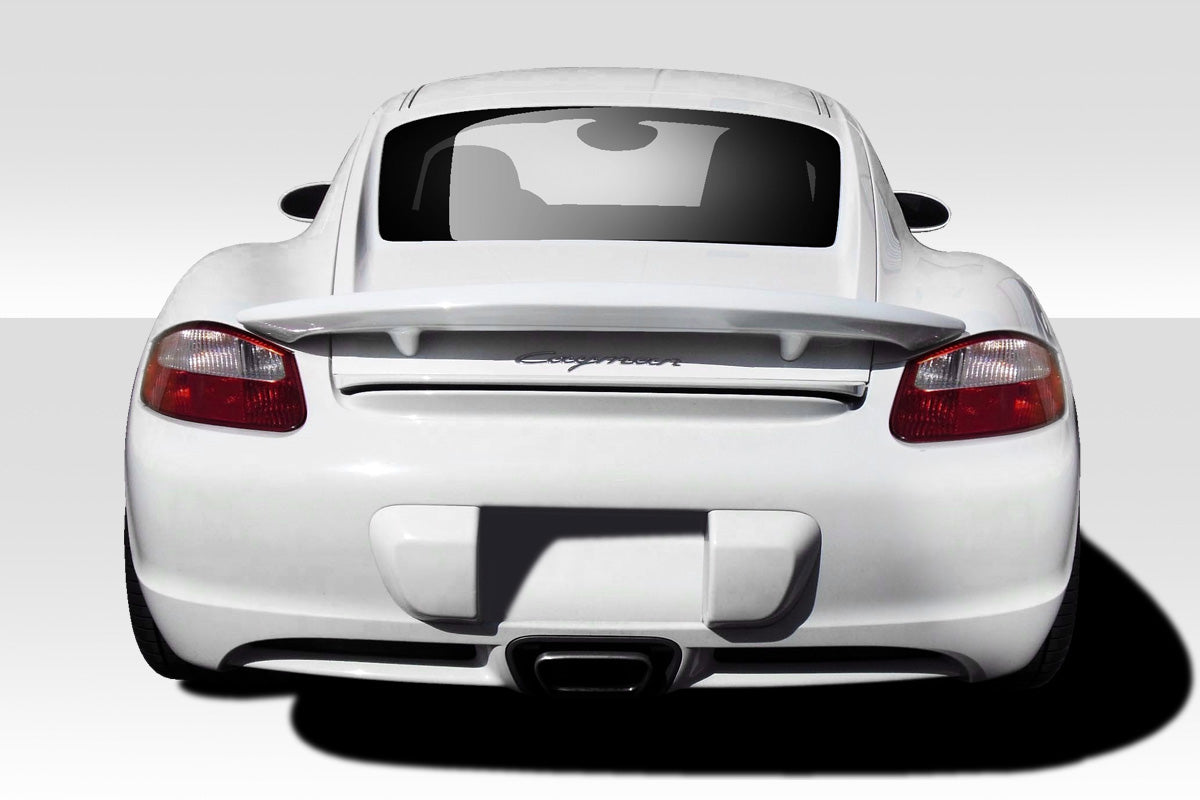 2006-2010 Porsche Cayman Duraflex CS Rear Wing