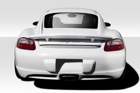 2006-2010 Porsche Cayman Duraflex CS Rear Wing