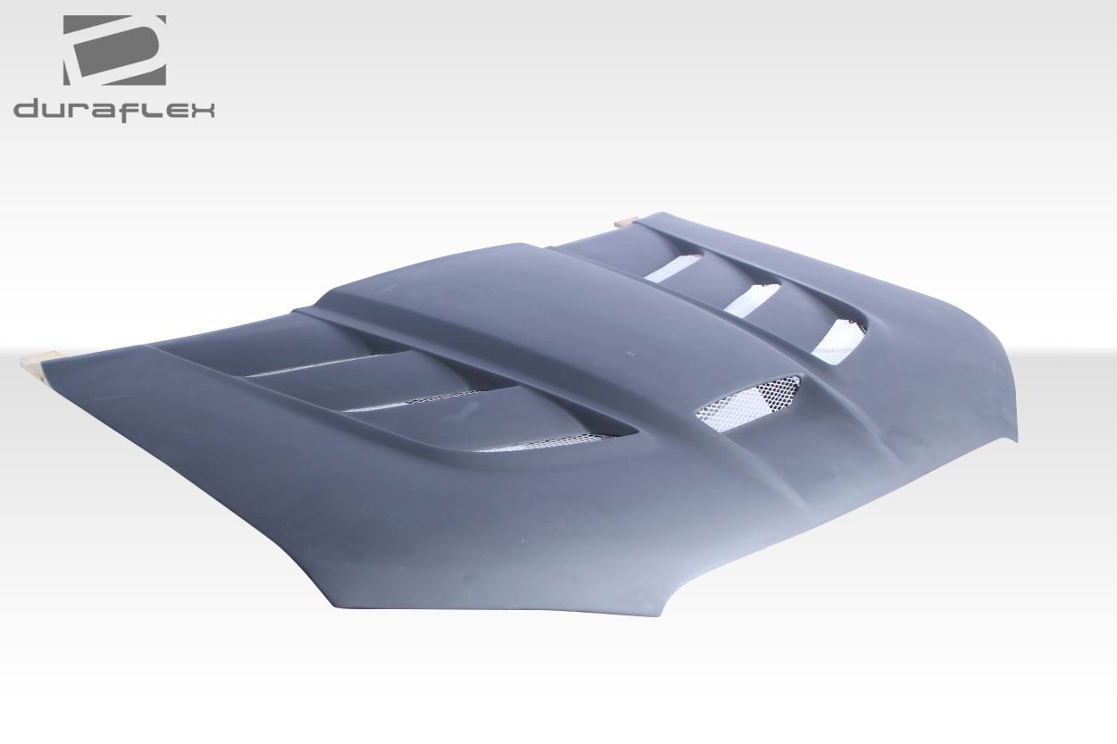 2010-2024 Toyota 4Runner Duraflex Viper Look Hood - 1 Piece