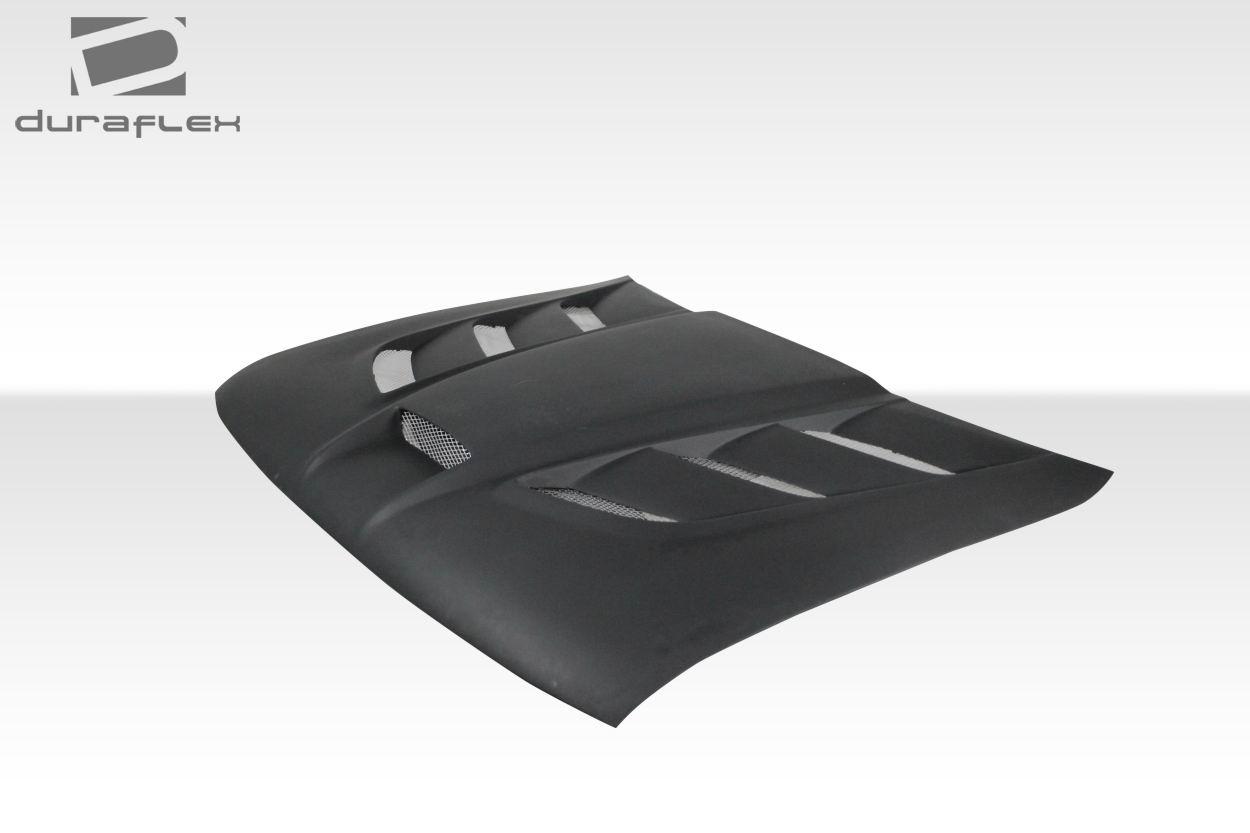 1995-2000 Toyota Tacoma Duraflex Viper Look Hood