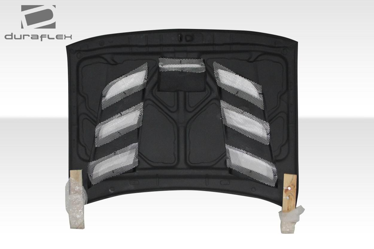 1995-2000 Toyota Tacoma Duraflex Viper Look Hood