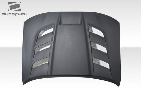 2005-2011 Toyota Tacoma Duraflex Viper Look Hood