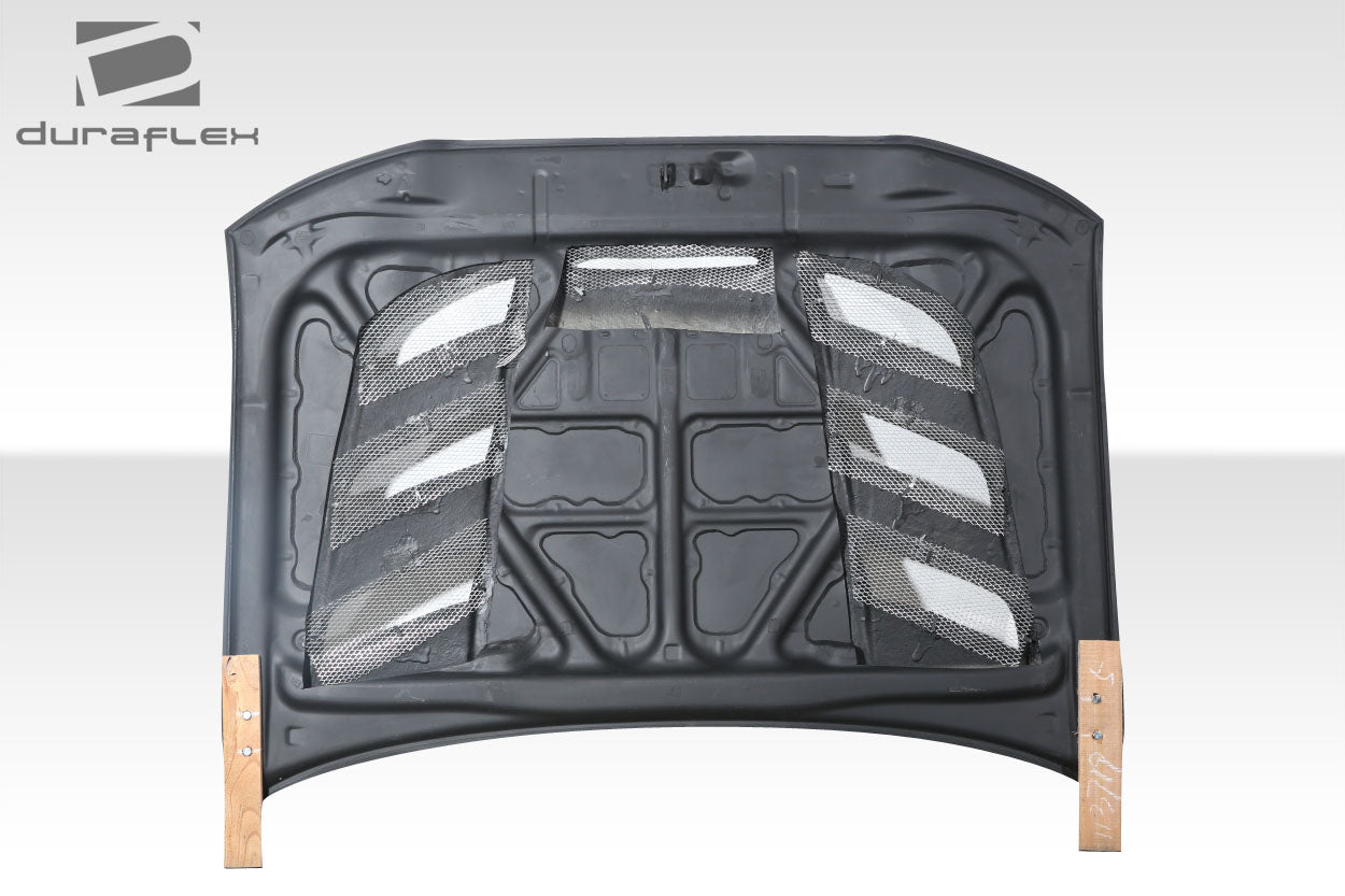 2005-2011 Toyota Tacoma Duraflex Viper Look Hood