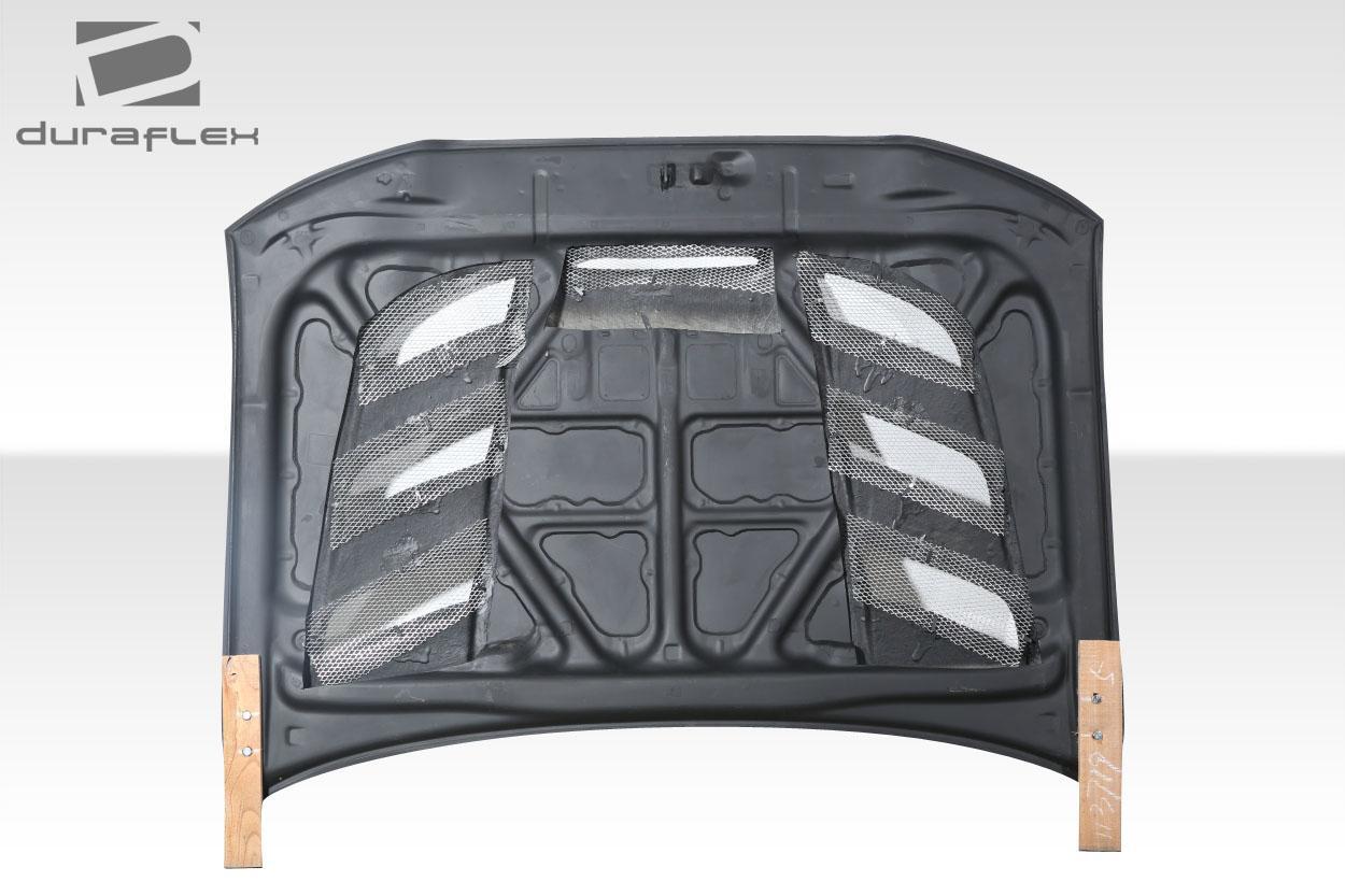 2005-2011 Toyota Tacoma Duraflex Viper Look Hood