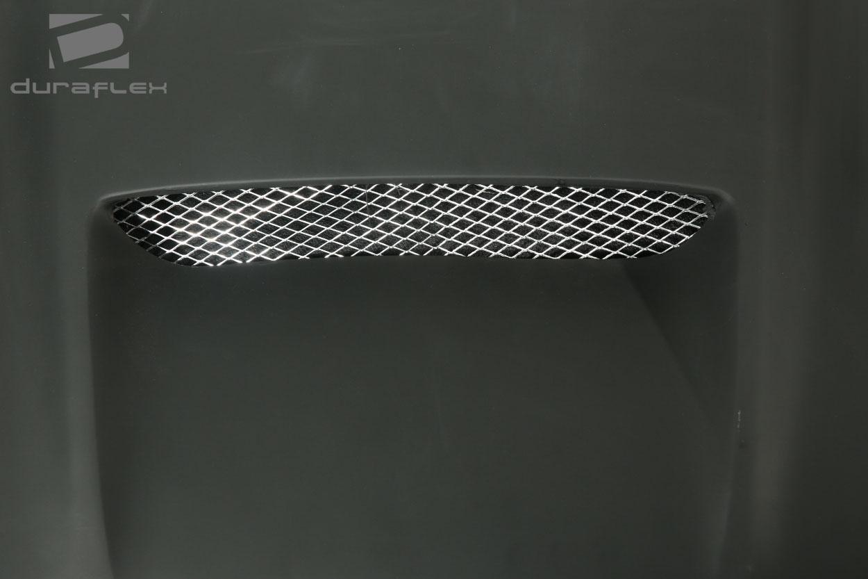 2005-2011 Toyota Tacoma Duraflex Viper Look Hood