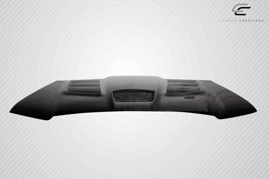 2012-2015 Toyota Tacoma Carbon Creations Viper Look Carbon Fiber Hood