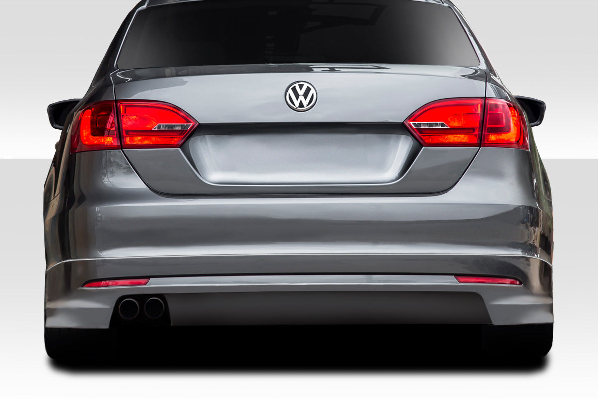 2011-2014 Volkswagen Jetta Duraflex Votex Look Rear Lip