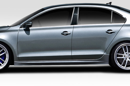 2011-2014 Volkswagen Jetta Duraflex Votex Look Side Skirts