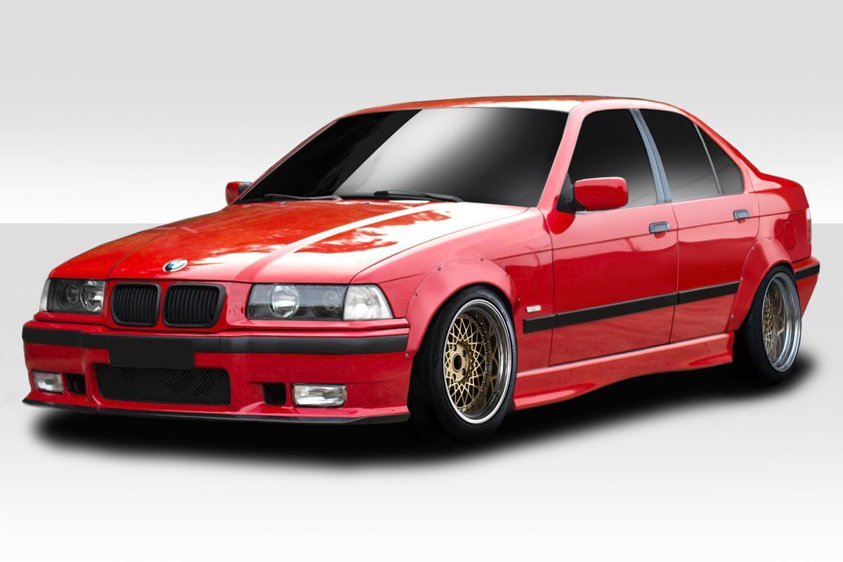 1992-1998 BMW 3 Series Duraflex RBS Kit