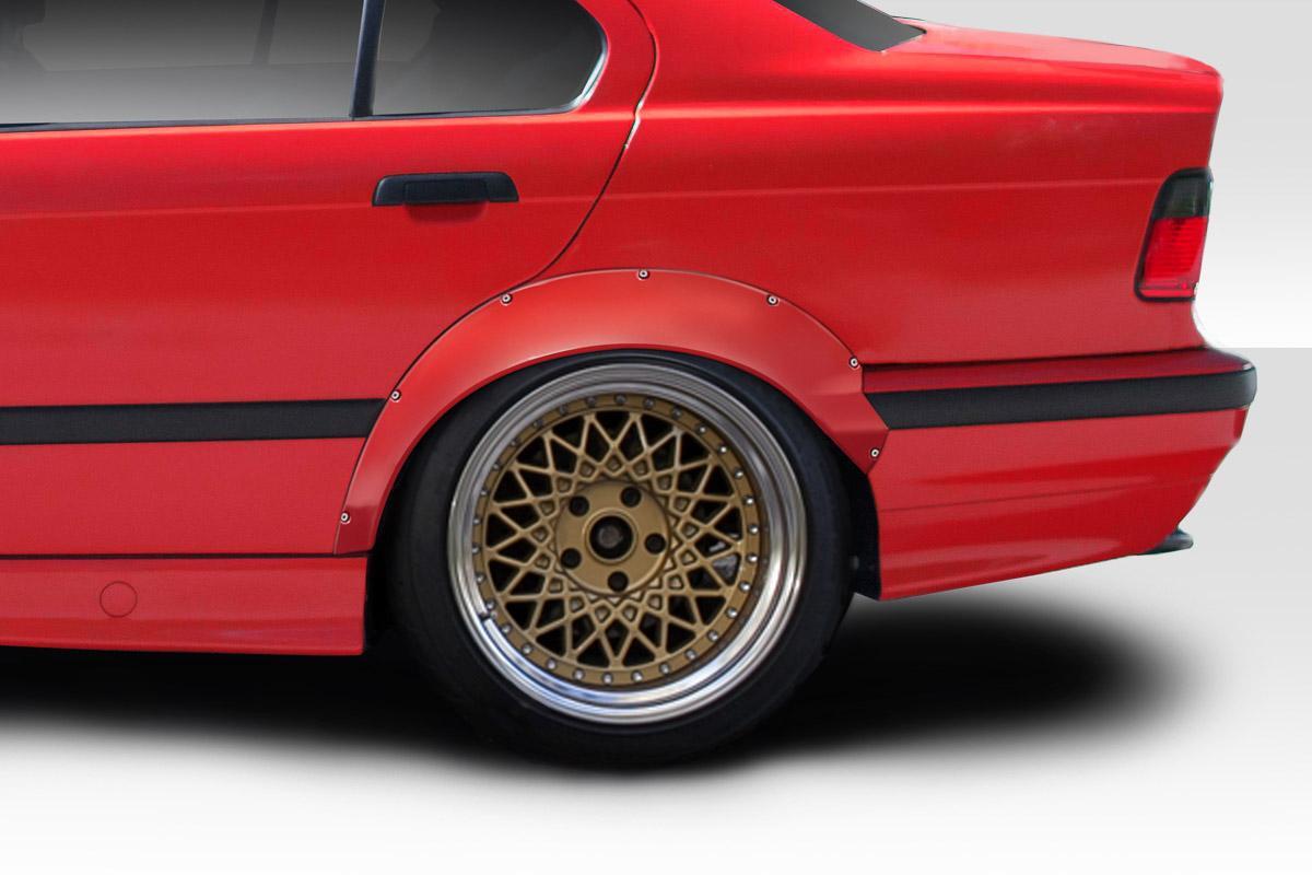 1992-1998 BMW 3 Series Duraflex RBS Kit